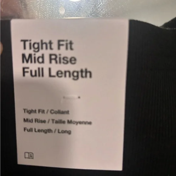 Nike Black Wide-Leg Trousers - Picture 3 of 4